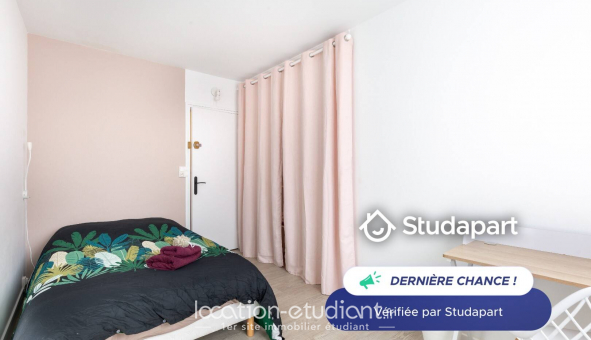 Logement tudiant T5 à Le Petit Quevilly (76140)