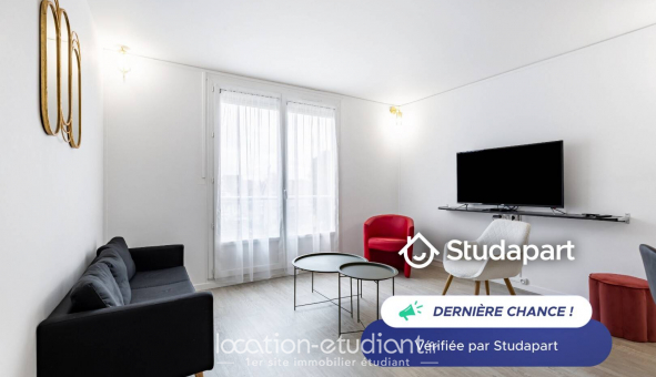 Logement tudiant T5 à Le Petit Quevilly (76140)