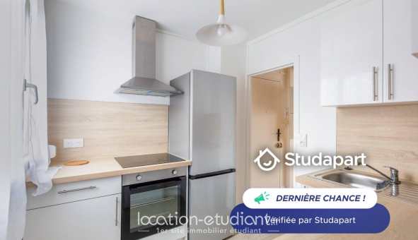 Logement tudiant T5 à Le Petit Quevilly (76140)