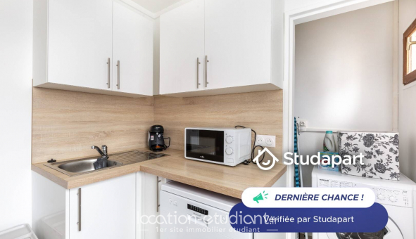 Logement �tudiant T5 &agrave; Le Petit Quevilly (76140)