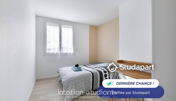 Logement �tudiant T5 &agrave; Le Petit Quevilly (76140)