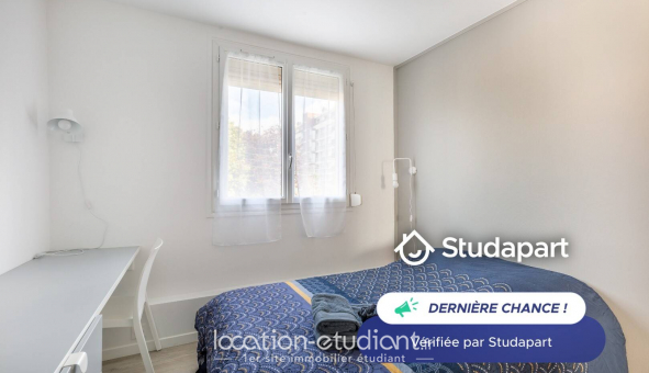 Logement �tudiant T5 &agrave; Le Petit Quevilly (76140)