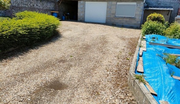 Logement �tudiant T5 &agrave; Le Pr� Saint Gervais (93310)