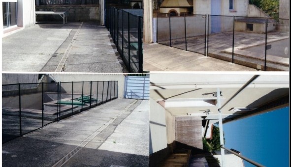 Logement tudiant Location T5 Vide Le Puy Sainte Rparade (13610)