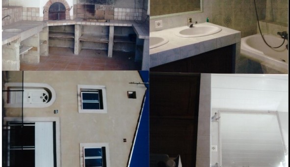 Logement tudiant T5 à Le Puy Sainte Rparade (13610)