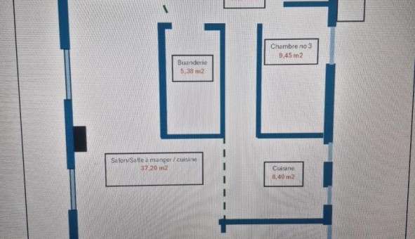 Logement �tudiant T5 &agrave; Le Reposoir (74950)