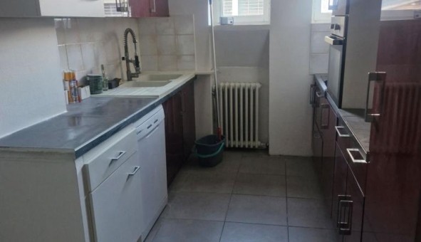 Logement �tudiant T5 &agrave; Le Reposoir (74950)