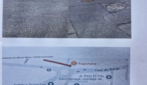 Logement �tudiant T5 &agrave; Le Reposoir (74950)