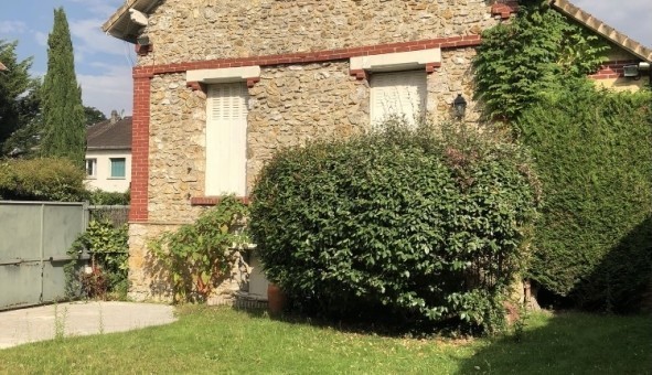 Logement tudiant T5 à Le Vsinet (78110)