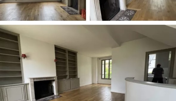 Logement tudiant T5 à Le Vsinet (78110)