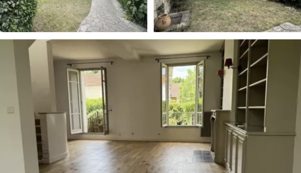 Logement tudiant T5 à Le Vsinet (78110)