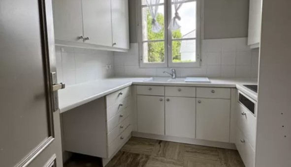 Logement tudiant T5 à Le Vsinet (78110)