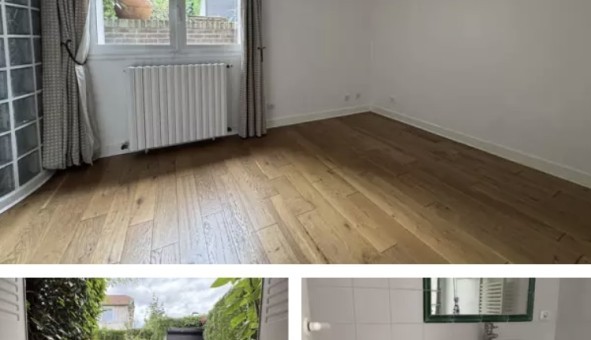 Logement tudiant T5 à Le Vsinet (78110)
