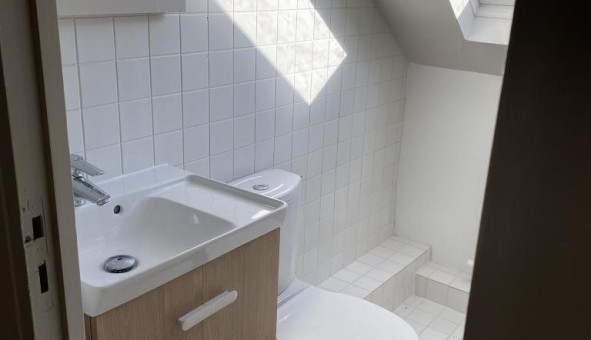Logement tudiant T5 à Le Vsinet (78110)