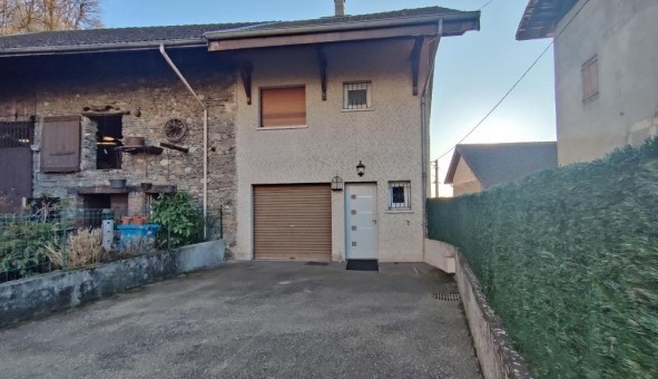 Logement tudiant T5 à Les Adrets (38190)