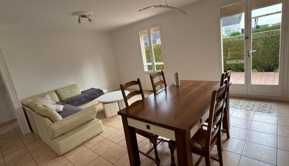 Logement �tudiant T5 &agrave; Les Andelys (27700)