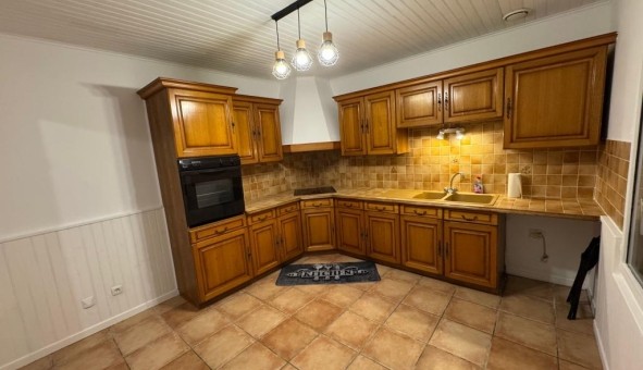 Logement �tudiant T5 &agrave; Les Andelys (27700)