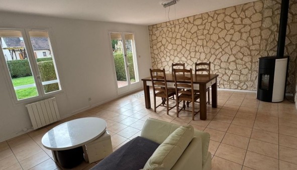 Logement �tudiant T5 &agrave; Les Andelys (27700)