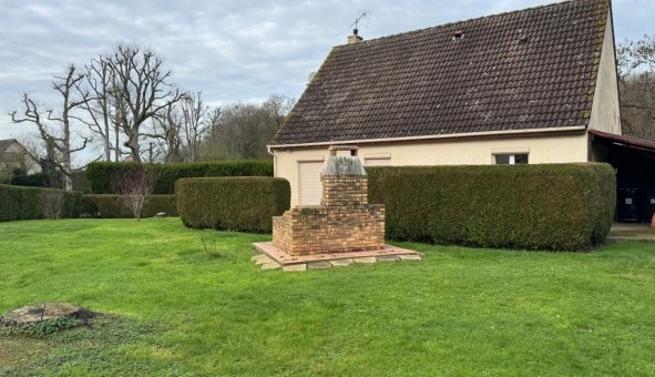 Logement �tudiant T5 &agrave; Les Andelys (27700)