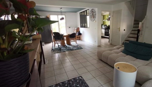 Logement tudiant T5 à Les Authieux (27220)