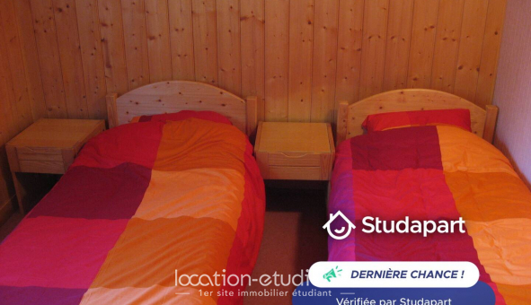 Logement �tudiant T5 &agrave; Les Contamines Montjoie (74170)