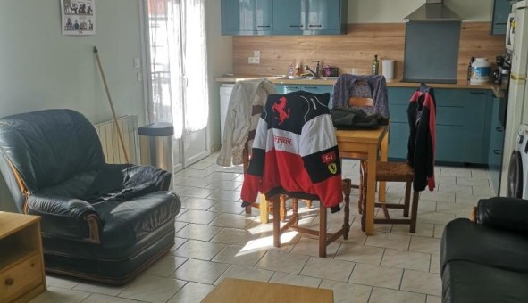 Logement tudiant Location T5 Vide Les Sorinires (44840)