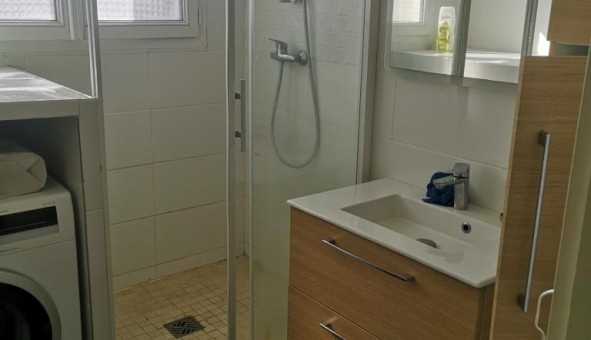 Logement tudiant T5 à Les Sorinires (44840)