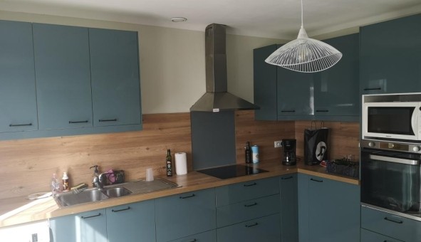 Logement tudiant T5 à Les Sorinires (44840)