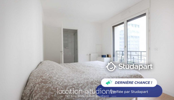 Logement tudiant T5 à Levallois Perret (92300)