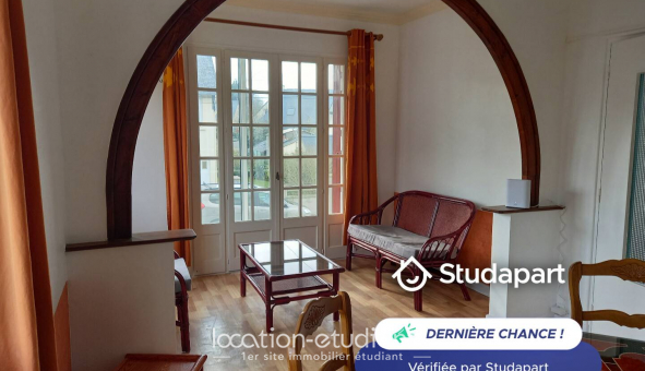 Logement �tudiant T5 &agrave; L�zardrieux (22740)