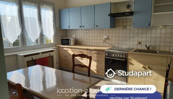 Logement �tudiant T5 &agrave; L�zardrieux (22740)