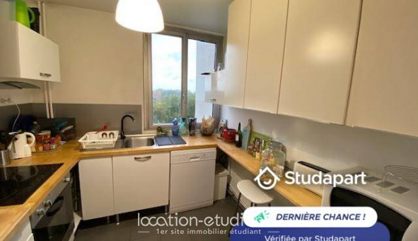 Logement tudiant T5 à Lille (59800)