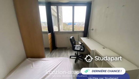 Logement tudiant T5 à Lille (59800)
