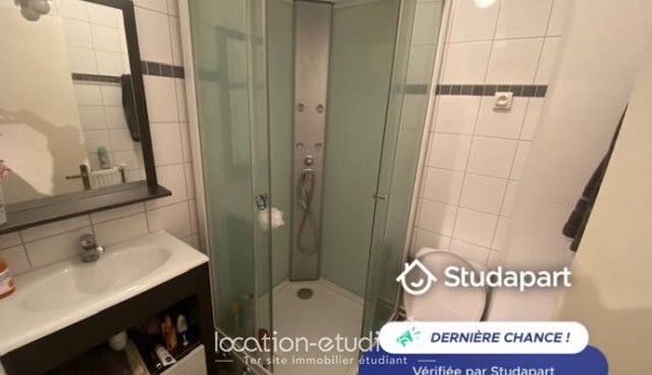 Logement tudiant T5 à Lille (59800)