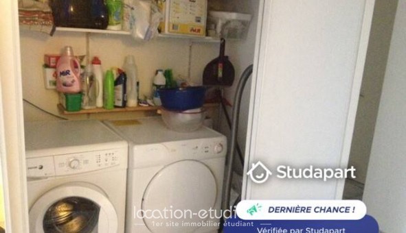 Logement tudiant T5 à Lille (59800)