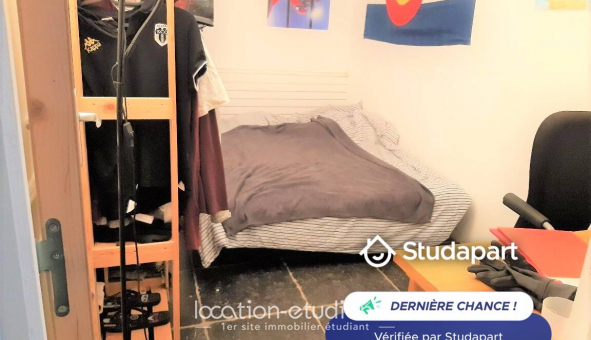 Logement tudiant T5 à Lille (59800)