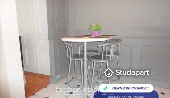 Logement tudiant T5 à Lille (59800)