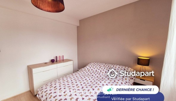 Logement tudiant T5 à Lille (59800)