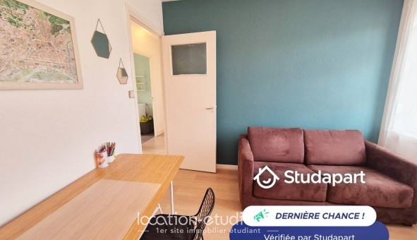 Logement tudiant T5 à Lille (59800)