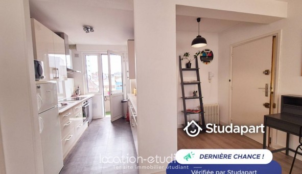 Logement tudiant T5 à Lille (59800)