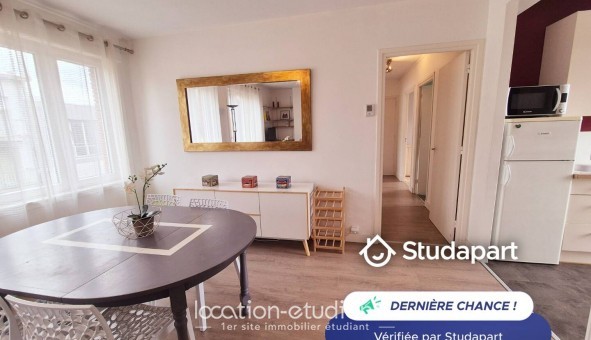 Logement tudiant T5 à Lille (59800)