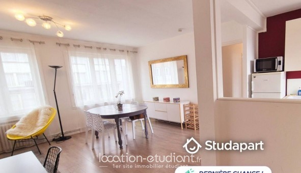 Logement tudiant T5 à Lille (59800)