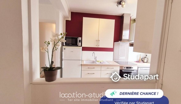 Logement tudiant T5 à Lille (59800)