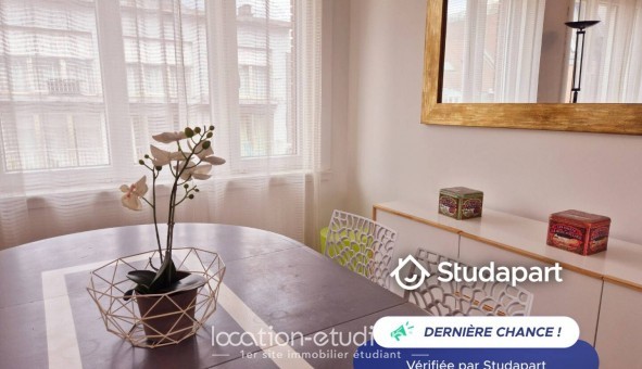 Logement tudiant T5 à Lille (59800)