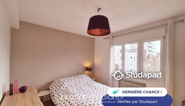 Logement tudiant T5 à Lille (59800)