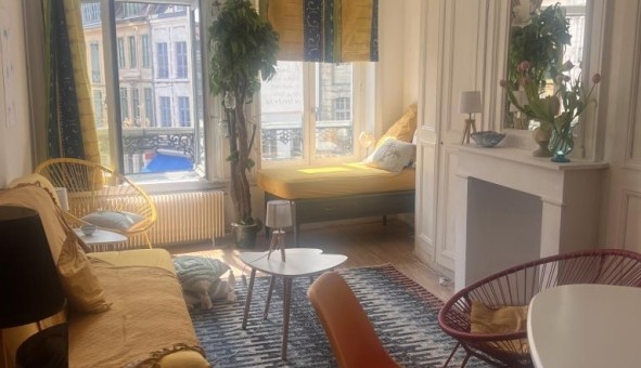 Logement tudiant Location T5 Vide Lille (59800)