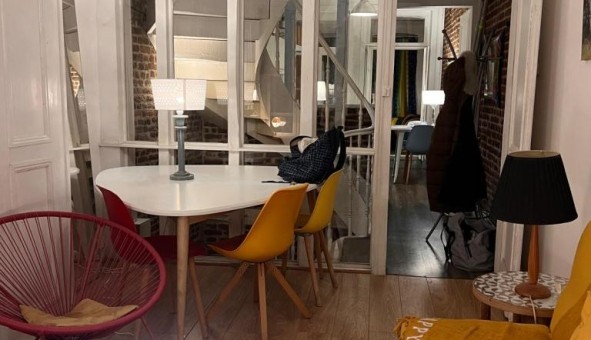 Logement tudiant T5 à Lille (59800)