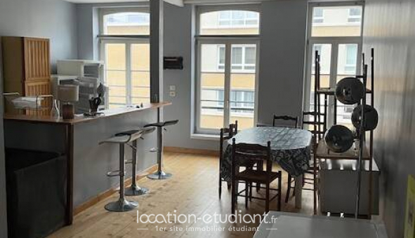 Logement tudiant Location T5 Meublé Lille (59800)