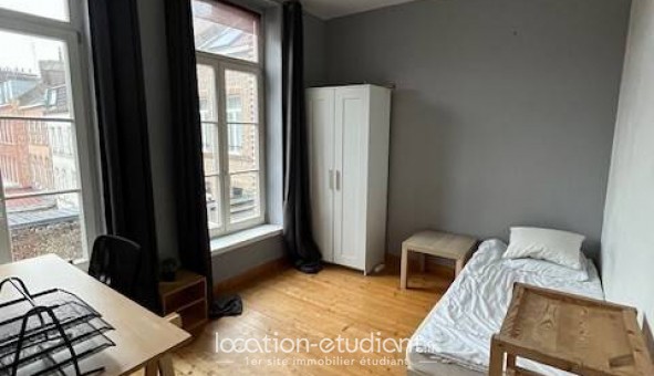 Logement tudiant T5 à Lille (59800)