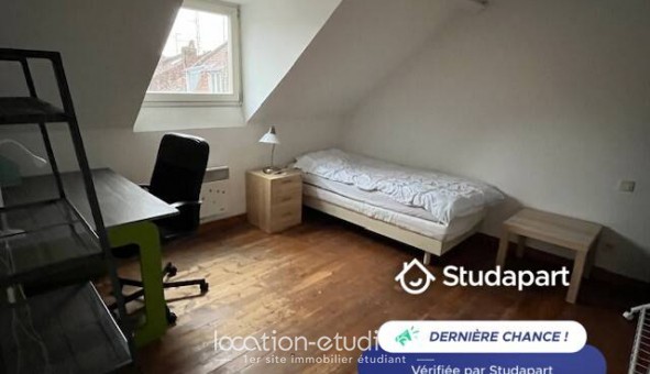 Logement tudiant T5 à Lille (59800)